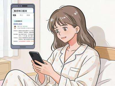 馥感啉口服液的功能主治是什么?
