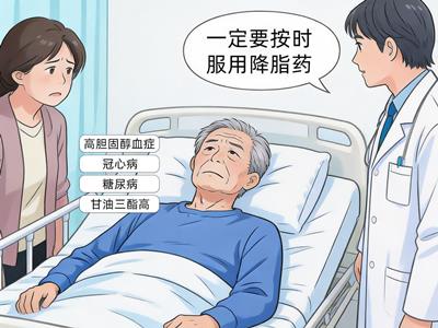 新年餐桌散场，你的血脂还正常吗？降血脂用药选择哪些品牌好