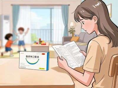 孩子反复感冒喝馥感啉口服液需要注意什么?