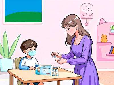 孩子发烧初期喝芩香清解口服液能阻止加重吗?