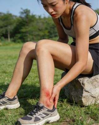 伤科灵喷雾剂治什么病?