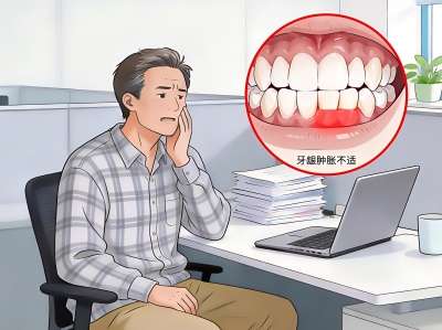 牙龈发炎用哪个品牌的凝胶抗炎效果好?口腔困扰看这里!