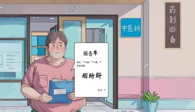 肥胖人群有脂肪肝吃什么中成药？安全用药就选它。