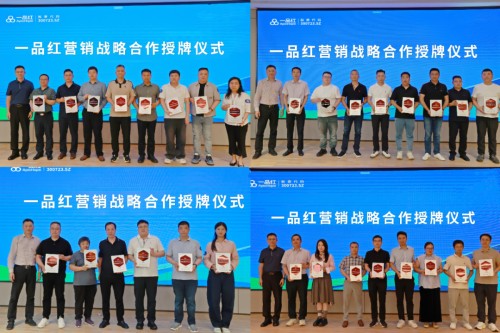 聚力破局 增长共赢 | 一品红战略客户合作峰会圆满落幕，携手伙伴共启医药新征程