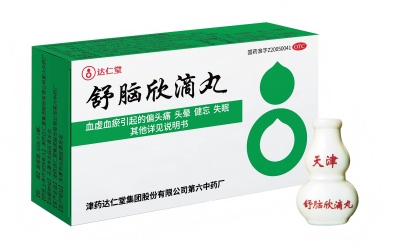偏头痛推荐吃哪些中药