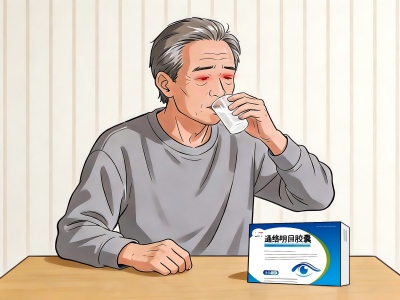 糖尿病眼病最好的中成药：对症用药，通络护目是关键