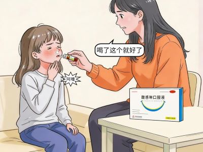 儿童反复感冒很难痊愈吃馥感啉口服液好吗