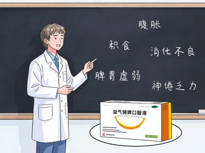 想要气脾双补可以喝益气健脾口服液吗