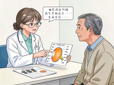 糖尿病视网膜病变如何治疗