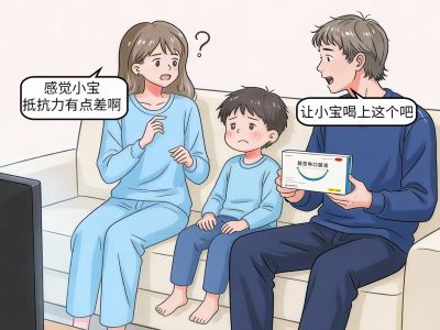 孩子免疫力低吃什么调节免疫力？
