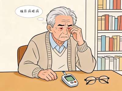 糖尿病并发眼病服什么药?一文读懂治疗选择