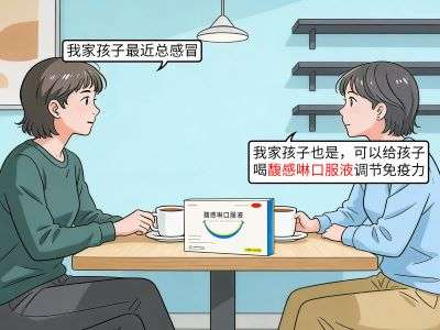 馥感啉口服液的作用及功效如何?