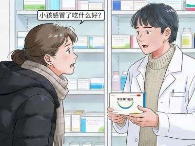 馥感啉口服液治小孩感冒效果如何
