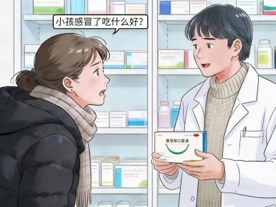 馥感啉口服液治小孩感冒效果如何