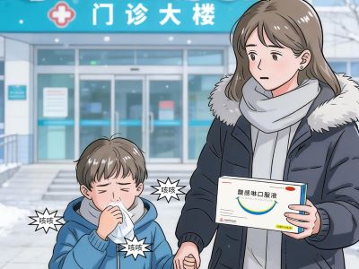 红宝贝馥感啉口服液治疗孩子久咳不愈效果好吗