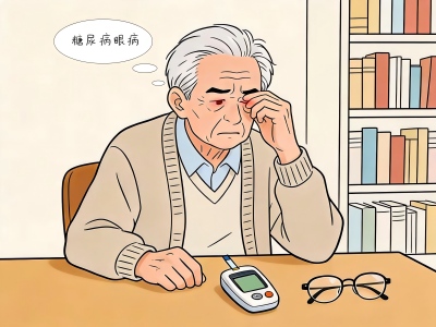 糖尿病眼病能吃中药吗？中医怎么看这个病