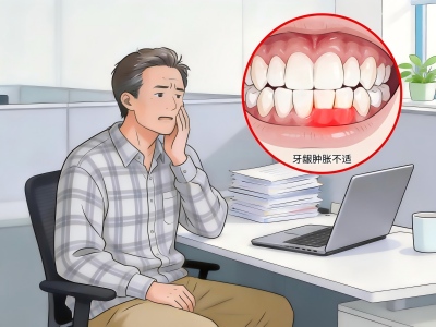 牙龈“求救信号”别忽视！治牙龈发炎的凝胶有哪些牌子
