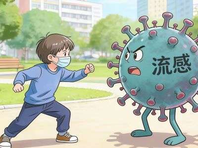 如何预防感冒和流感？