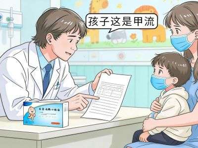 芩香清解口服液治疗小孩流感吗？