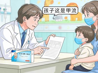 芩香清解口服液治疗小孩流感吗？