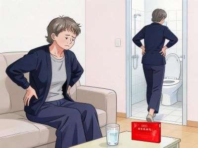 一到晚上就尿频是怎么回事