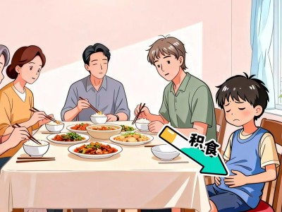 宝宝积食有哪些症状