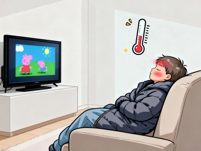 孩子发烧怎么办教你一招快速降温