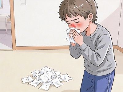 宝宝流鼻涕怎么好得快？