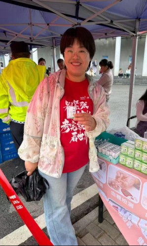 点滴清爽伴前行，白云山何济公为高考学子加油！