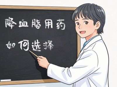 血脂达标缺口巨大！哪个牌子的药对降低血脂效果好