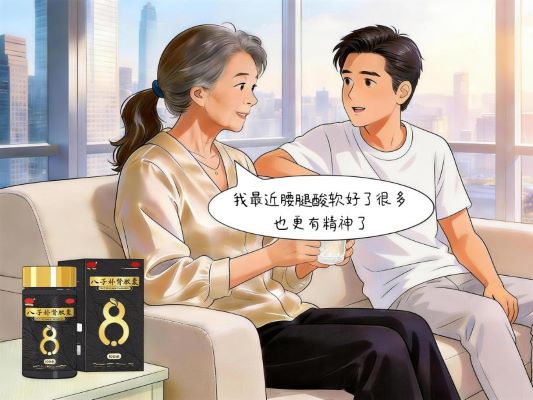 抗衰老赛道“杀出”中成药，承载传统“抗衰智慧”的以岭八子补肾胶囊好吗