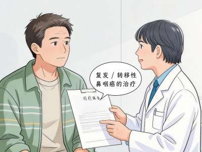 美佑恒是什么药？鼻咽癌后线治疗迎来国产新方案