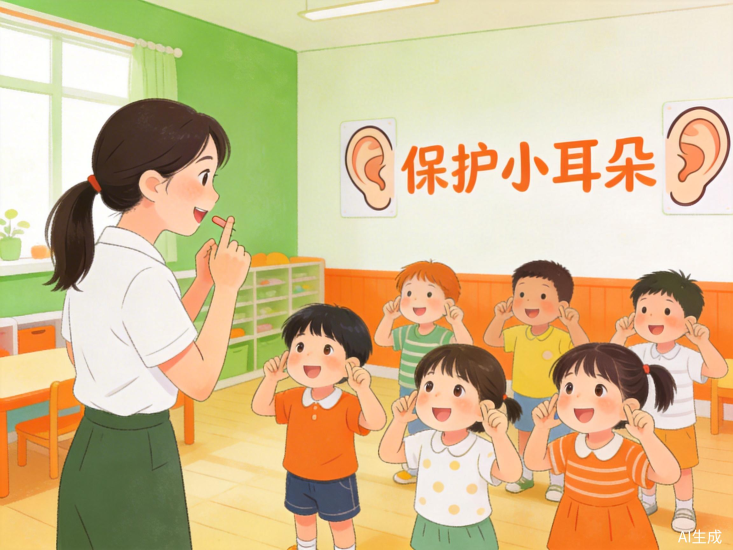 全国爱耳日：全民科学爱耳，共护听力健康