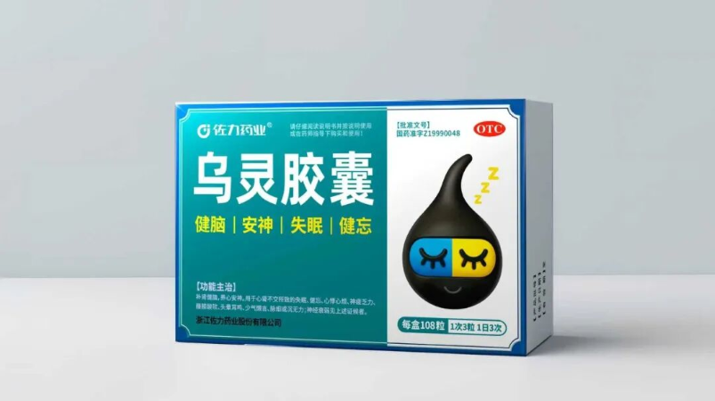 乌灵胶囊亮相CCTV-6，以影视传播铸就睡眠健康品牌增长