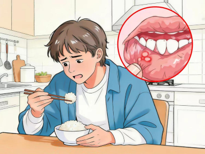 吃饭疼、反复发作？治疗口腔溃疡用哪个品牌的药？