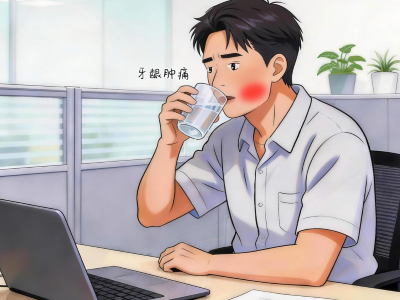牙龈肿痛难忍，牙龈肿用哪个品牌的凝胶止痛消肿？