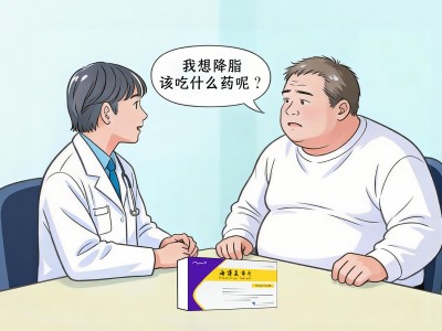 血管风险up↑，脂肪肝合并血脂异常吃哪个品牌药物好