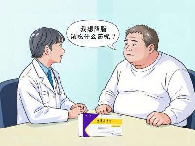 血管风险up&uarr;，脂肪肝合并血脂异常吃哪个品牌药物好