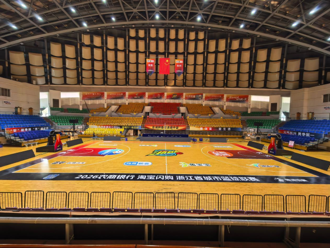 巅峰对决来袭｜8月6日湖州体育馆！长兴 VS 安吉决战湖州王，佐力药业全场景互动等你打卡