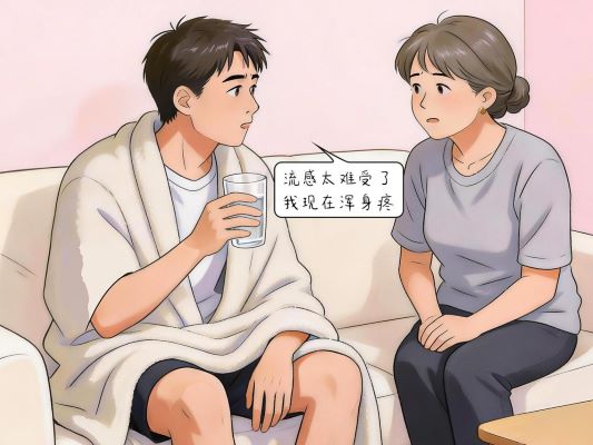 流感肌肉酸痛怎么缓解？科学解析原因及应对策略