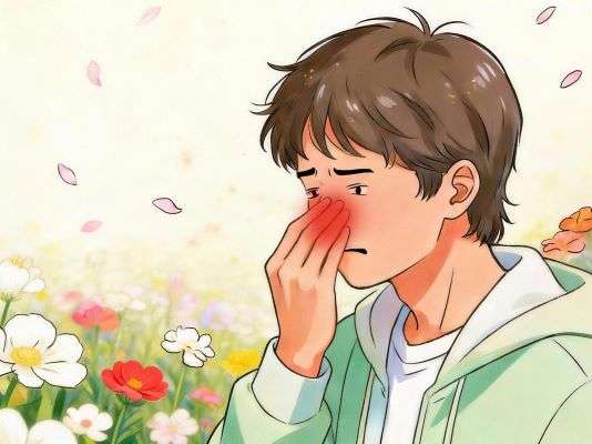 过敏性鼻炎怎么缓解？科学干预少遭罪