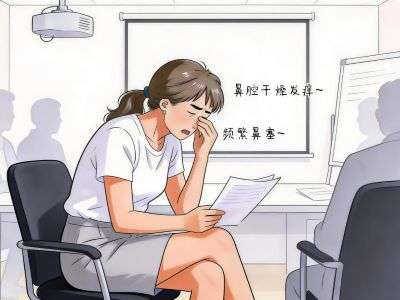 鼻痒、鼻塞、全身乏力&hellip;&hellip;过敏性鼻炎能用芪防鼻通片吗？