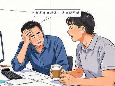 中老年脂肪肝高血脂选哪个品牌药物更安心？