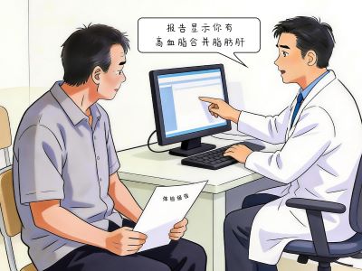 科学用药分析：脂肪肝合并高血脂吃什么品牌药物调理