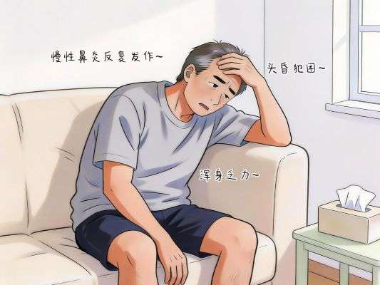 过敏性鼻炎一直不好怎么办？找对方法很重要