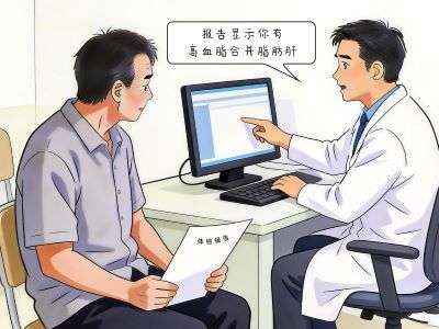 科学用药分析：脂肪肝合并高血脂吃什么品牌药物调理