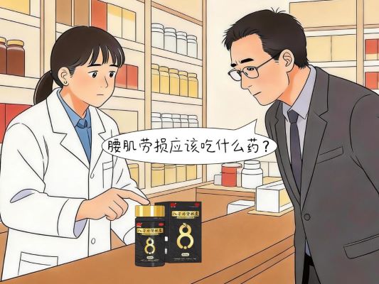 腰肌劳损吃哪个牌子的药能改善？对症用药才有效