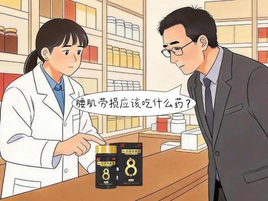  腰肌劳损吃哪个牌子的药能改善？对症用药才有效