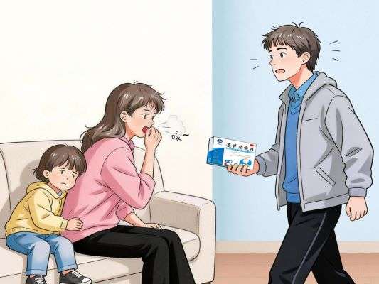 咳嗽有痰是什么原因？如何有效化痰？