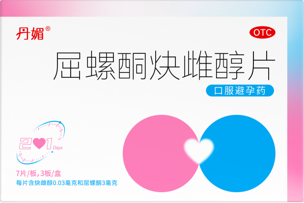全亿健康首发丹媚屈螺酮炔雌醇片：将“主动避孕选择”还给中国女性
